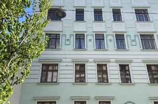 Büro zu mieten in Sobieskiplatz, 1090 Wien, Starter-Büro/Atelier im Souterrain - gut ausgestattet mit eigenem Innenhof beim Sobieskiplatz