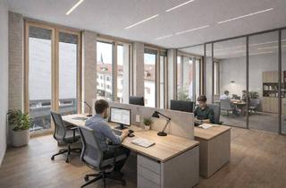 Büro zu mieten in Eisengasse, 6850 Dornbirn, Gewerbefläche mit 80 m² mitten im Herzen von Dornbirn (Top 18)