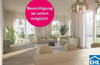 Wohnung kaufen in Teichäckergasse, 8020 Graz, LUMINA – Durchdachte Grundrisse. Viel Licht. Viel Freiraum.