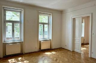Wohnung mieten in 2340 Mödling, ab sofort: 3-Zimmer-Altbauwohnung nahe Kursalon