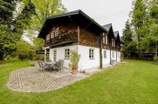 Einfamilienhaus kaufen in 5310 Mondsee, Ihr Zuhause am Mondsee – charmanter Altbau auf großzügigem Sonnengrundstück