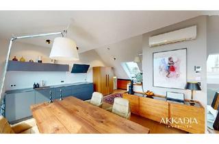 Maisonette kaufen in Chimanistraße, 1190 Wien, Jugendstilpalais I Herrlicher Dachausbau I 4 Zimmer