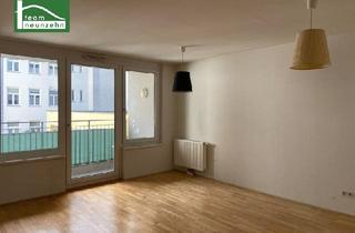 Wohnung mieten in Favoritenstraße, 1100 Wien, Moderne 2-Zimmer-Wohnung in urbaner Lage - Nähe Helmut-Zilk-Park!