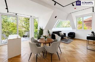 Wohnung kaufen in Strohberggasse, 1120 Wien, Moderne 3-Zimmer-Wohnung mit großer Dachterrasse – Lichtdurchfluteter Erstbezug nahe Schönbrunn!