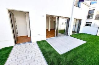 Wohnung kaufen in Klostermanngasse, 1230 Wien, Fire Sale! Premium Townhouse mit Garten und modernster Technik! 3 Zimmer + Ideale Raumaufteilung + Erdwärme + Absolute Ruhelage + Tiefgarage! Nachhaltig und zukunftssicher investiert!