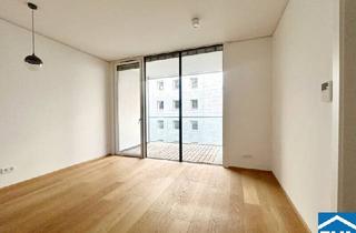 Wohnung mieten in Beatrixgasse, 1030 Wien, Hochwertige 2-Zimmerwohnung mit Loggia im Diplomatenviertel beim Stadtpark!