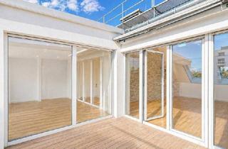 Loft kaufen in 1230 Wien, Moderne DG-Wohnung mit Terrasse, Klimatisierung & außergewöhnlichem Wohngefühl – Smart Home