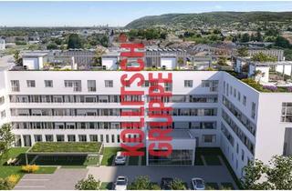 Wohnung kaufen in 3400 Klosterneuburg, ROOFTOP GARDENS | Top 14 | Exklusive Dachgeschoßwohnung in Klosterneuburg.