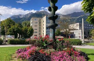 Wohnung kaufen in Höttinger Au, 6020 Innsbruck, Innsbruck Höttinger Au: Wohn-Juwel mit Weitblick - 111 m² Potenzial in Innsbrucker Bestlage
