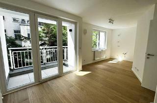 Wohnung kaufen in Karmelitermarkt, 1020 Wien, "The Pearl" - Neubauwohnungen in Bestlage am Karmelitermarkt