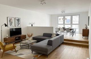 Wohnung kaufen in Karmelitermarkt, 1020 Wien, "The Pearl" - Neubauwohnungen in Bestlage am Karmelitermarkt