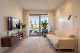 Wohnung kaufen in Berthastraße 15, 9201 Krumpendorf, Hochwertige Garçonnière mit Balkon und privatem Seezugang in Bestlage – Krumpendorf am Wörthersee