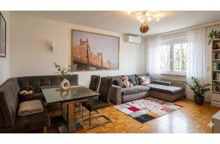 Wohnung kaufen in 8051 Graz, Großzügige 3-Zimmer-Wohnung mit Balkon und Tiefgarage in ruhiger Lage von Graz-Gösting