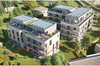 Wohnung kaufen in 8044 Graz, MARIATROST *ERSTBEZUG * 4 Zimmer GARTEN - Wohntraum! BAUSTART erfolgt!