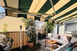 Wohnung kaufen in Naschmarkt, 1060 Wien, Dachgeschoßwohnung mit 2 Garagenplätzen | Naschmarkt-Nähe