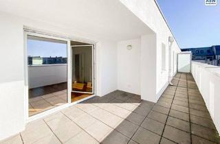 Wohnung kaufen in Hasnerstraße, 4020 Linz, Perfekt aufgeteilte 4-Zimmer-Dachgeschosswohnung mit schöner Dachterrasse