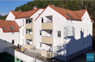 Wohnung mieten in Ziehrerweg WE 1/2, 2734 Puchberg am Schneeberg, 2-Zimmerwohnung im EG mit Loggia