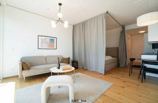 Wohnung mieten in Schnirchgasse, 1030 Wien, Möblierte Wohnung im TrIIIple Tower | Infinity Pool auf den Dach