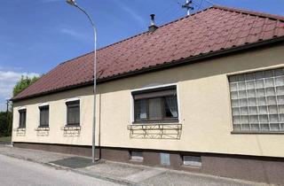 Einfamilienhaus kaufen in 7531 Kemeten, Gepflegtes Einfamilienhaus mit großem Grundstück!