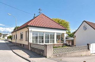 Einfamilienhaus kaufen in 7531 Kemeten, Gepflegtes Einfamilienhaus mit großem Grundstück!