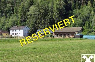 Haus kaufen in 9133 Sittersdorf, Wohnen, Natur & Freiraum vereint! Zweifamilienhaus mit Nebengebäuden, Landwirtschafts‑ und Forstflächen