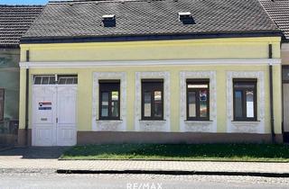 Haus kaufen in 2143 Großkrut, OPEN HOUSE am 22. Mai! Ein besonderes Zuhause mit Geschichte, Charme und vielfältigen Nutzungsmöglichkeiten!