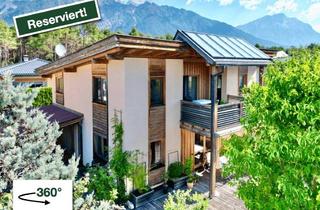 Einfamilienhaus kaufen in 6414 Untermieming, Reserviert! - Natürlich wohnen, bewusst leben – Ihr Rückzugsort am Mieminger Plateau