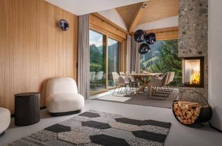 Haus kaufen in 6365 Kirchberg in Tirol, Exklusives Design-Chalet in privilegierter Ruhelage von Kirchberg in Tirol