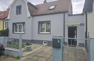 Reihenhaus kaufen in Bambergergasse 20, 1220 Wien, Schönes Einfamilienhaus privat zu verkaufen – keine Maklerprovision