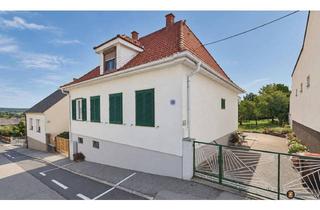 Einfamilienhaus kaufen in 7503 Großpetersdorf, Einfamilienhaus mit Nebengebäuden und gepflegtem Garten!