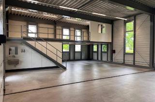 Büro zu mieten in 6890 Lustenau, Hochwertige Lagerhalle in Lustenau/Grenznähe