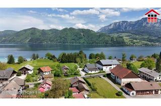 Grundstück zu kaufen in 4865 Nußdorf am Attersee, Baugrundstück in Nussdorf am Attersee