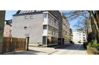 Gewerbeimmobilie kaufen in Breitenfelderstrasse 47, 5020 Salzburg, Atelier/Praxis/Büro in Bahnhofsnähe