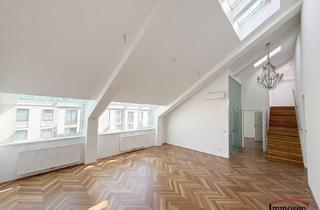 Büro zu mieten in Opernring, 1010 Wien, GENERALSANIERT - ERSTBEZUG und INNENSTADTLAGE - Einzigartiges Büro mit Dachterrasse bei der Wiener Oper!