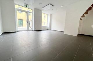 Büro zu mieten in 1130 Wien, 46m²-Geschäftslokal: 2 Etagen, Nähe Schloss Schönbrunn