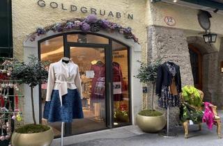Geschäftslokal mieten in Goldgasse 12, 5020 Salzburg, PopUP-store oder Geschäftslokal in der Salzburger Altstadt