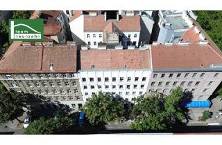 Wohnung kaufen in Wolfgang-Schmälzl-Gasse, 1020 Wien, Paket mit 3 unsanierten Wohnungen im EG. Schönes Altbauhaus - Stuwerviertel - Nähe Vorgartenmarkt