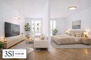 Wohnung kaufen in Obere Donaustraße, 1020 Wien, Smart Living beim Donaukanal mit Balkon
