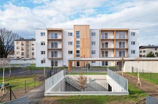 Wohnung kaufen in 9500 Villach-Innere Stadt, Moderne Anlegerwohnung in nachhaltiger Holzmassivbauweise in Villach