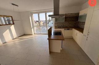 Wohnung kaufen in 4470 Enns, Helle 3-Zimmer-Wohnung in Enns mit großer Südwest-Terrasse und Autostellplatz