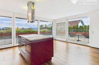 Penthouse kaufen in Bommenweg 24, 6971 Hard, Seltene Gelegenheit: Exklusive Penthouse-Wohnung in Hard – mit 111 m² Terrasse und Rundumblick
