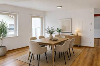 Wohnung kaufen in 6460 Imst, Attraktive Zwei-Zimmer-Wohnung im Stadtzentrum von Imst!