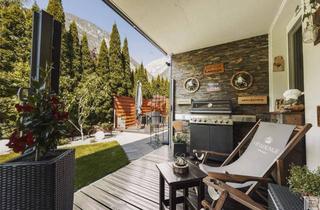 Wohnung kaufen in 6500 Landeck, Luxuriöse 4-Zimmer-Traumwohnung mit sonniger Terrasse und Gartenidylle