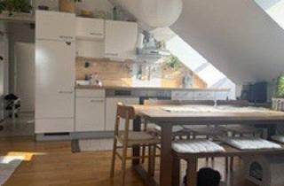 Wohnung kaufen in Leonhardstraße 48, 8010 Graz, ANLEGERWOHNUNG (derzeit vermietet): Schöne Dachgeschosswohnung, in bester Stadtlage Nähe der Universitäten im Bezirk Graz Leonhard, gepflegt mit guter Ausstattung - 58.85m²