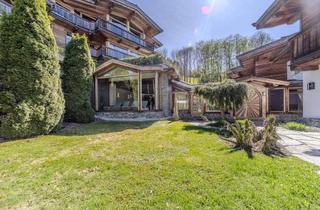 Wohnung kaufen in 6352 Ellmau, Stilvolle Erdgeschosswohnung am "Bärenbichl" mit Kaiserblick und Indoorpool