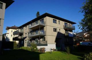 Wohnung kaufen in 5310 Mondsee, Anleger aufgepasst! Hochwertige 1,5 Zi. Wohnung - im Zentrum von Mondsee mit Tiefgarage und Lift! Vermietet bis 31.3.2028