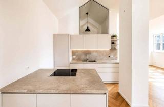 Penthouse kaufen in Leopoldstraße 10, 6020 Innsbruck, Einzigartiges City Penthouse mit Stil und Altbaucharme