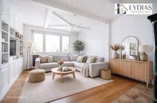 Wohnung kaufen in 1120 Wien, Ruhige und gemütliche 3-Zimmer-Wohnung mit Gemeinschaftsgarten, zentral begehbar, in Best Lage / Top Infrastruktur!