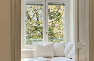 Wohnung mieten in 1190 Wien, TÜRKENSCHANZPARK /// COTTAGE /// GROSSE PRACHTWOHNUNG IN WUNDERSCHÖNER VILLA