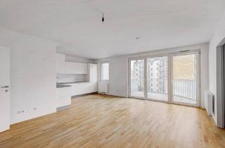 Wohnung mieten in Hirschengasse 25, 1060 Wien, Wunderschöne 3-Zimmer-Wohnung mit Balkon in einem modernen Neubau - 2 Min. zur Mariahilfer Straße